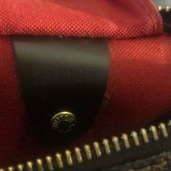 Louis Vuitton speed 35 - Picture 7 of 7